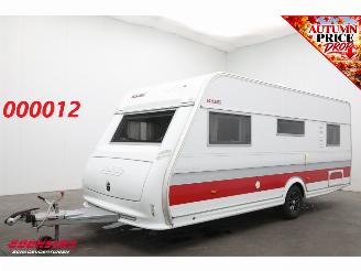 krockskadad bil caravan Kabe  ROYAL 560XL Mover Rondzit Frans bed Oven 2017/6