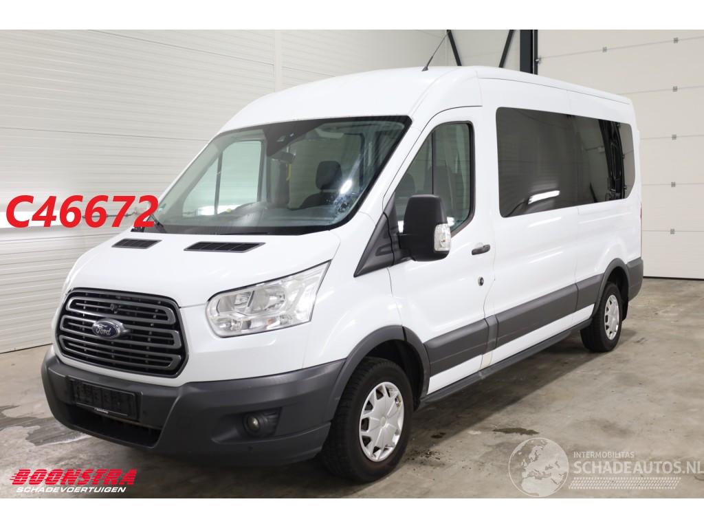 Ford Transit Kombi 2.0 TDCI 8-Pers. Airco Cruise PDC