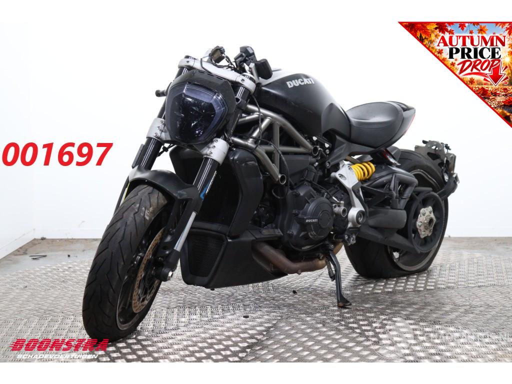 Ducati XDiavel S ABS LED Dominator