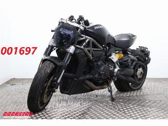 skadebil motor Ducati  XDiavel S ABS LED Dominator 2016/3