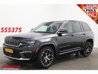 škoda osobní automobily Jeep Grand-cherokee 2.0 Summit Reserve 4xe Pano AHK LrHZ 360° SBL ACC Night Vision 2025/10