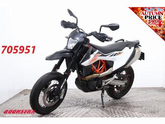 bruktbiler motor KTM 690 SMC R Quickshift 7.760 km! 2018/12