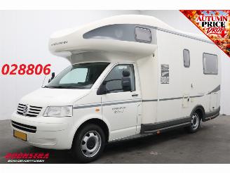 begagnad bil camper Karmann  Colorado 600 2.4 TDI Aut. Solar Luifel Rondzit Cruise Navi Airco Camera AHK 2006/6