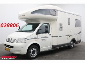 bruktbiler camper Karmann  Colorado 600 2.4 TDI Aut. Solar Luifel Rondzit Cruise Navi Airco Camera AHK 2006/6