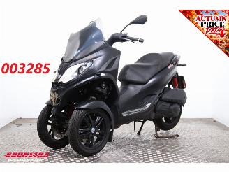 damaged motor cycles Piaggio  300 MP3 HPE Sport 20.731 km! 2019/10