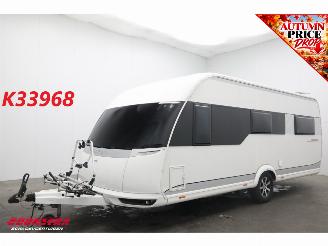 škoda osobní automobily Hobby  560 CFE Premium Mover Luifel Frans bed Middenkeuken Rondzit LMV 2019/5