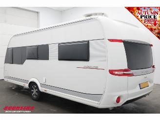 Hobby  560 CFE Premium Mover Luifel Frans bed Middenkeuken Rondzit LMV picture 4