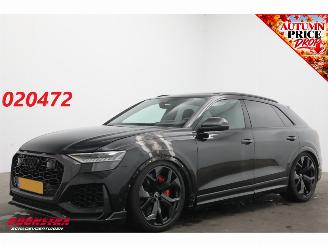 occasione autovettura Audi RS Q8 4.0 TFSI Quattro Keramik Matrix Pano B&O ACC 360° AHK HUD LrHZ SHZ 2022/3