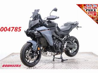 damaged motor cycles Yamaha  Tracer 9 ABS LED Cruise 893 km! 2026/6