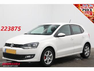 škoda osobní automobily Volkswagen Polo 1.2 Easyline 5-drs. Airco 2011/3