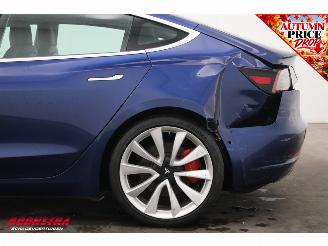 Tesla Model 3 Performance AWD 75kWh Fahrbar FSD Pano LED ACC Leder Camera SHZ picture 5