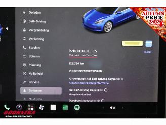 Tesla Model 3 Performance AWD 75kWh Fahrbar FSD Pano LED ACC Leder Camera SHZ picture 19