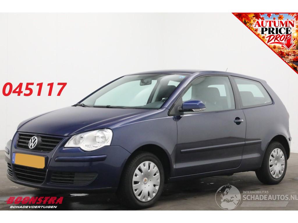 Volkswagen Polo 1.4-16V Optive Airco 168.622 km!