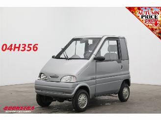 Unfall Kfz Microcar Canta  LX BY 2014 2014