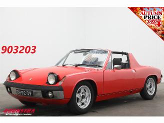 ojeté vozy osobní automobily Porsche 914 1.8 Targatop Pop-up headlights 1971/11
