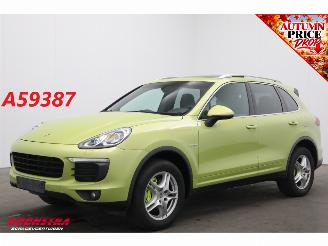 ojeté vozy osobní automobily Porsche Cayenne Chrono Pano PASM PDLS Memory Bose 2016/3
