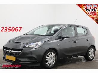 Vaurioauto  passenger cars Opel Corsa 1.3 CDTI Edition 5-drs Airco PDC Bluetooth 2017/7