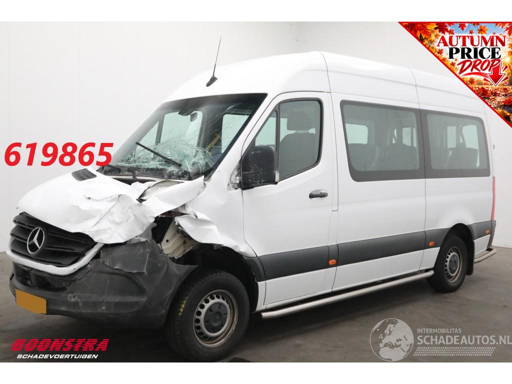 Mercedes Sprinter Tourer 315 CDI Aut. L2 Behindertengerecht 9-Pers. Cruise Airco Bluetooth