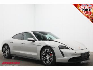 Porsche Taycan 93.4 kWh Perf.Bat.+ Chrono Pano ACC Bose 360° Memory Chalk picture 2