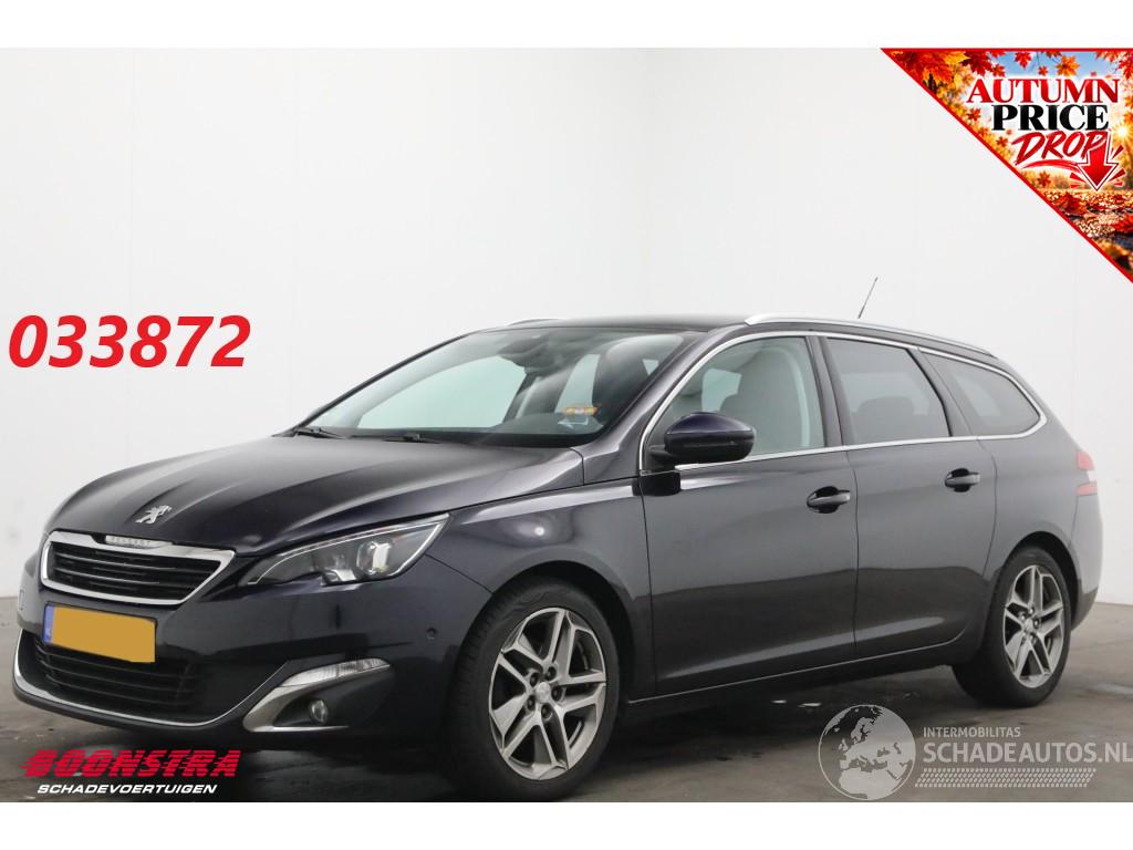 Peugeot 308 SW 1.2 PureTech Allure Denon Cruise Navi Clima Camera PDC