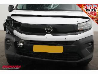 Opel Combo 1.5 BlueHDi 100 S&S L2 Cruise Navi Virtual Camera PDC AHK Airco picture 9