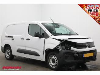 Opel Combo 1.5 BlueHDi 100 S&S L2 Cruise Navi Virtual Camera PDC AHK Airco picture 2