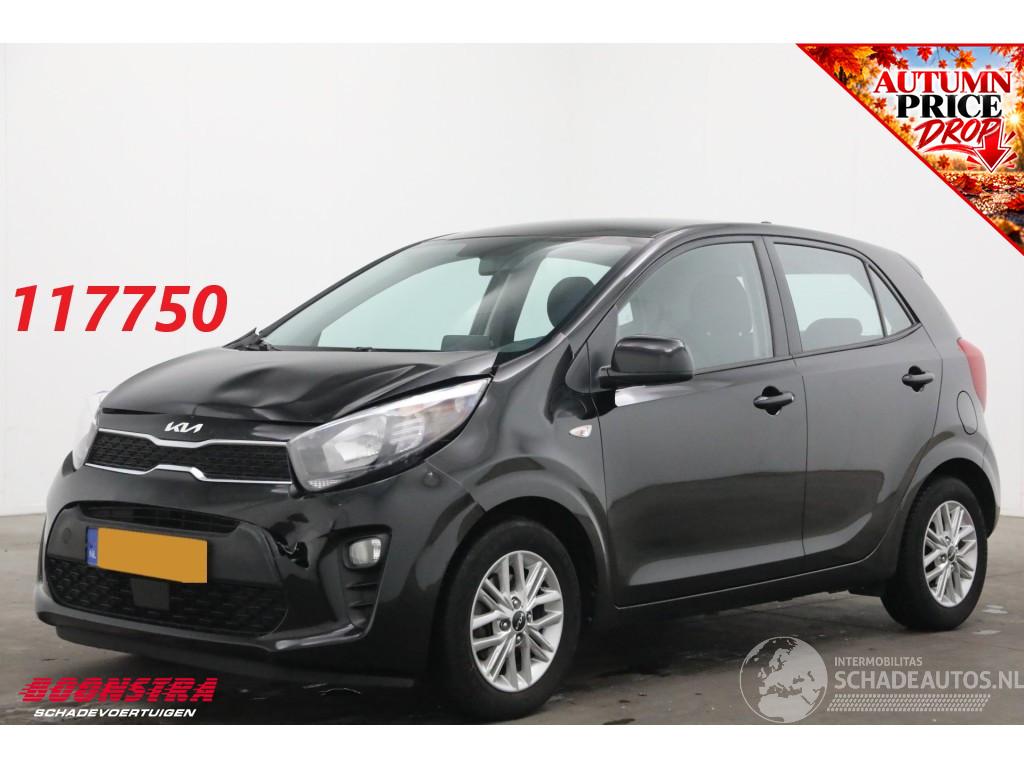 Kia Picanto 1.0 DPi DynamicLine Cruise Camera Apple/Android Airco