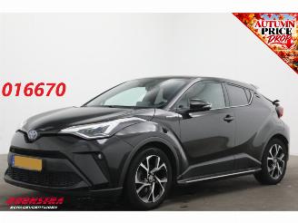 Vaurioauto  passenger cars Toyota C-HR 2.0 Hybrid First Edition ACC JBL Apple/Android SHZ Camera PDC 2020/3