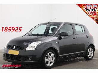 occasion passenger cars Suzuki Swift 1.3 Exclusive 1e Eig. Airco APK 02-2027 2006/2