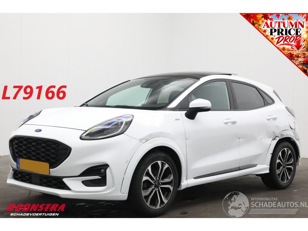 Ford Puma 1.0 EcoBoost Aut. ST-Line X B&O Pano Virtual ACC HUD SHZ LrHZ Apple/Android Camera