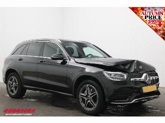 Mercedes GLC 300e 4Matic AMG Burmester Pano Camera SHZ Clima Navi LED picture 2