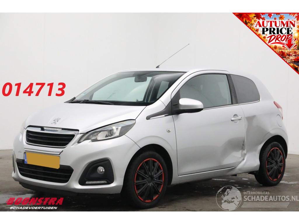 Peugeot 108 1.0 VTi Active Airco Bluetooth