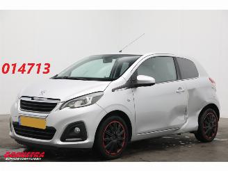 skadebil auto Peugeot 108 1.0 VTi Active Airco Bluetooth 2015/1