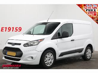 krockskadad bil bedrijf Ford Transit Connect 1.5 TDCI L1 Trend Airco Bluetooth 2016/9