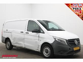 Mercedes Vito 110 CDI Functional Lang Cruise Navi Airco Apple/Android Camera PDC picture 2