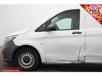 Mercedes Vito 110 CDI Functional Lang Cruise Navi Airco Apple/Android Camera PDC picture 11