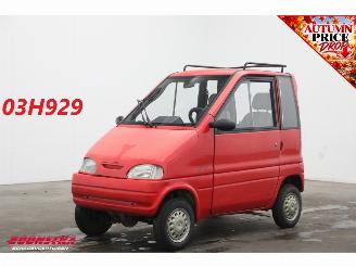 ojeté vozy mikrokarů Canta  LX 160CC 2011/12