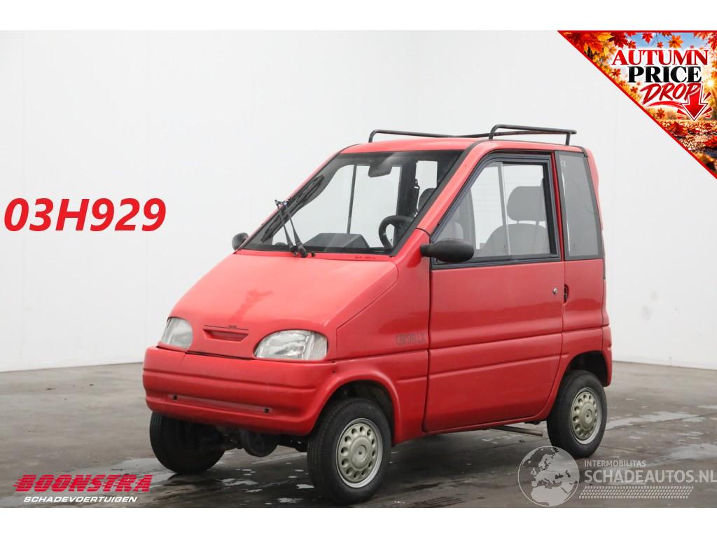 Canta  LX 160CC
