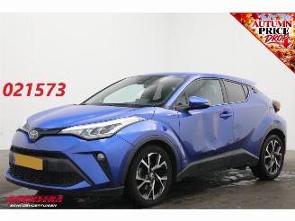 damaged passenger cars Toyota C-HR 1.8 Hybrid Business Plus ACC camera Clima Apple/Android 2020/6