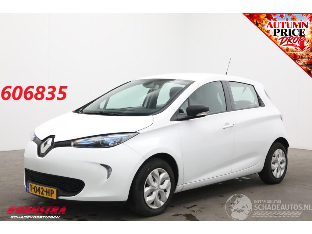 Renault Zoé R90 Life 41 kWh (ohne Batterie) Clima Bluetooth Cruise