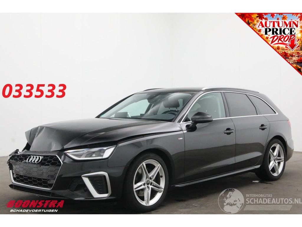 Audi A4 Avant 35 TDI Launch Edition Sport S-Line Aut. Camera ACC Virtual SHZ Clima