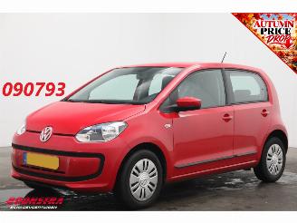 Gebrauchtwagen PKW Volkswagen Up! 1.0 up! Edition 5-DRS BlueMotion Airco 101.391 km! 2014/5