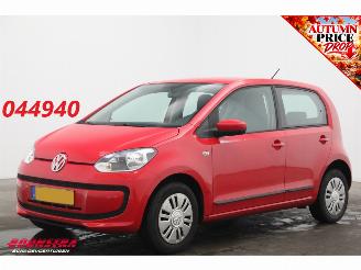 Gebrauchtwagen PKW Volkswagen Up! 1.0 move up! BlueMotion Airco 94.376 km! 2013/11