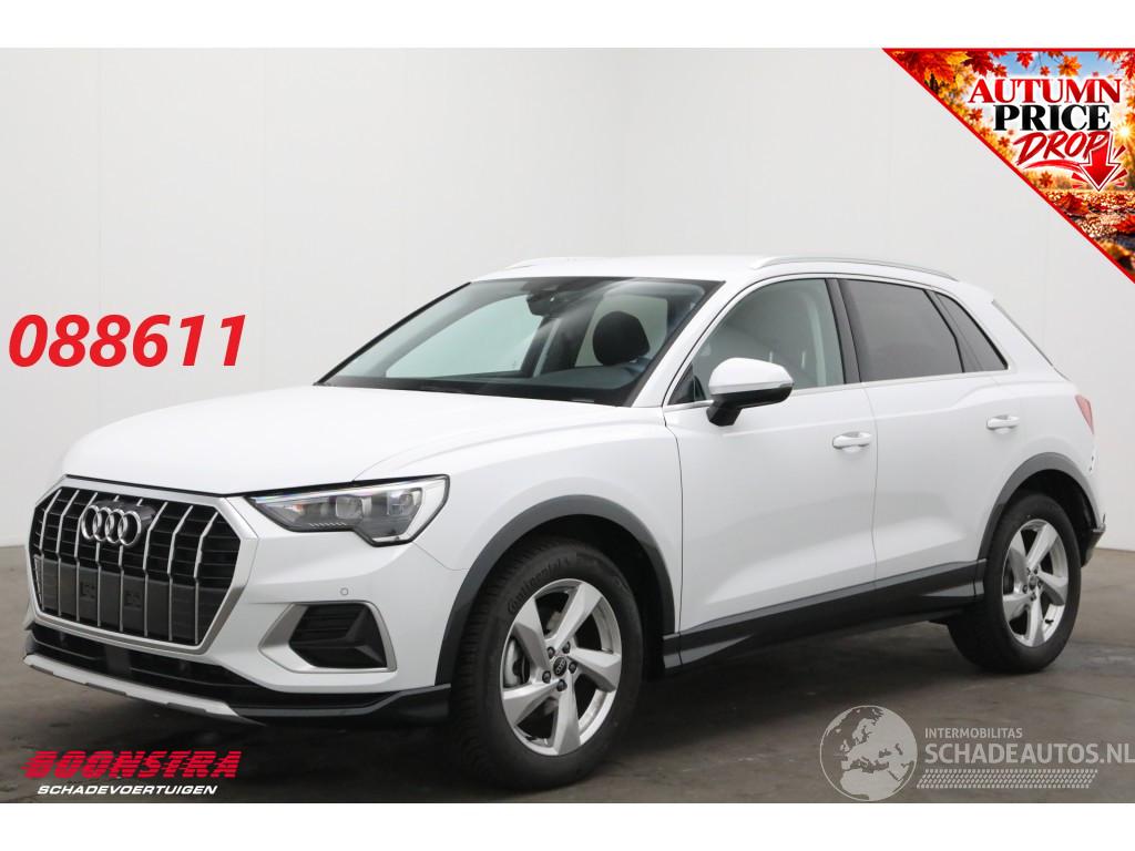 Audi Q3 35 TDI Advanced edition AHK ACC SHZ Camera Virtual LED