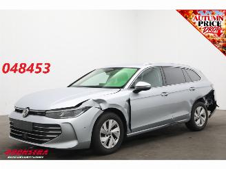 uszkodzony samochody osobowe Volkswagen Passat Variant Variant 2.0 TDI DSG Business HUD 360° Massage ACC LrHZ SHZ 2025/5