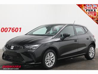 krockskadad bil auto Seat Ibiza 1.0 TSI Style DSG Camera Clima Cruise LED Apple/Android LMV 2026/6