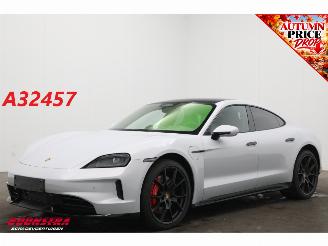 Vaurioauto  passenger cars Porsche Taycan GTS 105 kWh Fahrbar Chrono HUD Pano SHZ 360° Memory BOSE ACC 2026/5