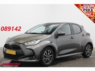 Coche accidentado Toyota Yaris 1.5 Hybride Dynamic Camera ACC Clima Virtual Apple/Android 2023/1