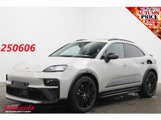 skadebil auto Porsche Macan GTS 100 kWh Pano LED ACC Sport Chrono Bose Camera SHZ 2026/1