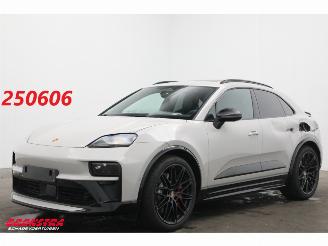 skadebil auto Porsche Macan GTS 100 kWh Pano LED ACC Sport Chrono Bose Camera SHZ 2026/1